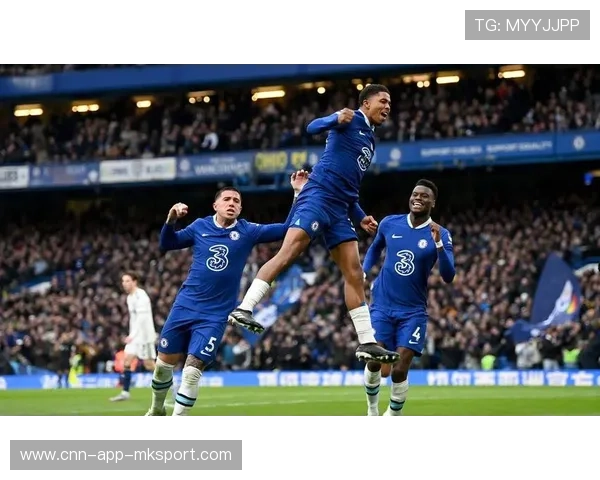 切尔西恩昆库反击建功扭转局势：一场激动人心的胜利